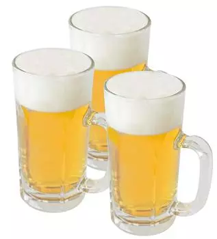 ADERIA Mug 800 800ml 316 Set of 3 жёлтый