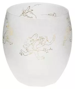 ADERIA Premium Nippon Taste 345ml Rocks Glass Made in Japan Cosmetic Box Whiskey Glass Stylish Sixtieth Birthday Retirement Wedding Celebration Men