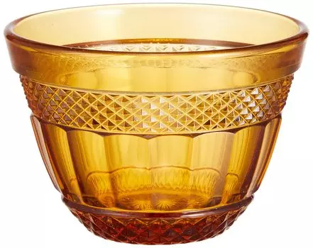 ADERIA Shonai Craft Sake Cup Amber 55 мл Мини-стакан 6 предметов Сделано в Японии F-70458