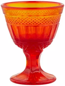 ADERIA Shonai Craft Sake Cup Red 55ml Red High Cup вмещает 3 персоны Сделано в Японии F-70393