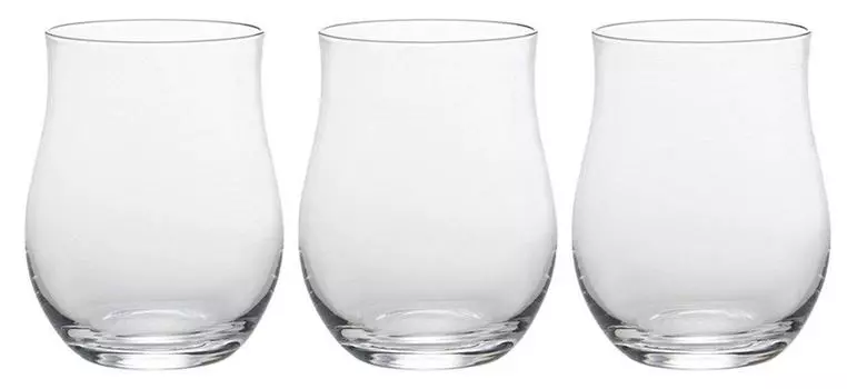 ADERIA Taste Glass L 340ml Set of 3 Made in Japan Highball Cup Wedding Gift Beer Stylish Present Popular Ranking Glass Sake Birthday Women Tumbler