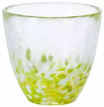 ADERIA Tsugaru Vidro Blue Apple Cup 270 мл Сделано в Японии Косметическая коробка Стеклянная кружка для хайбола Пивной стильный стеклянный стакан для сакэ Подарок на виски Женский день День