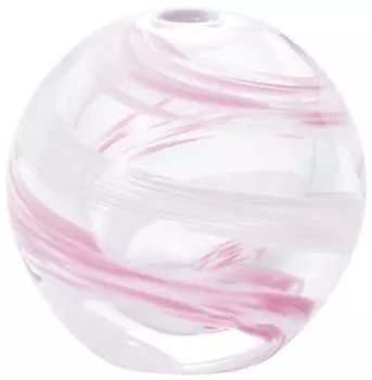 ADERIA Tsugaru Vidro Flower Travel Cherry Blossom Flower Vase Made in Japan Presentation Box Flower Vase Vase Stylish Glass Vase Container Flower