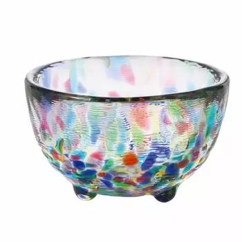 ADERIA Tsugaru Vidro Sake Nebutahayashi 50ml Made in Japan Ochoko Sake Cup Sake Glass Cold Sake Sake Cup Stylish Gift Women Day Day Couple Men