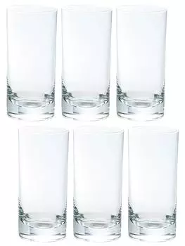 ADERIA tumbler 12 set of 6 i-line B-2234