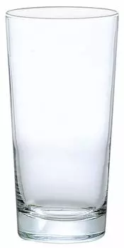ADERIA Tumbler Clear 415ml Mouth Reinforced AX Tumbler Made in Japan B-4704 чистый