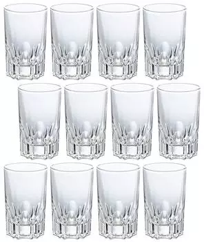 ADERIA Ulster 90 90ml 354 12 pieces set