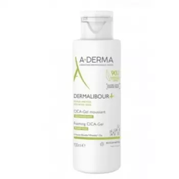 Aderma Dermalibu + Cica Пенящийся гель 100 мл