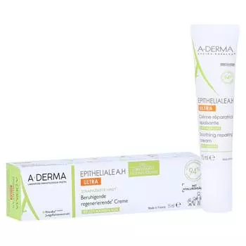 Aderma Epithelial A.H Ultra Cream 15ml