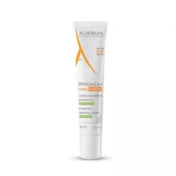 Aderma Epithelial A.H Восстанавливающий крем 40 мл (spf50)