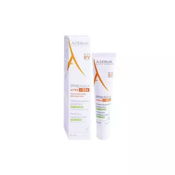 Aderma Epitheliale AH Ultra SPF50 40мл