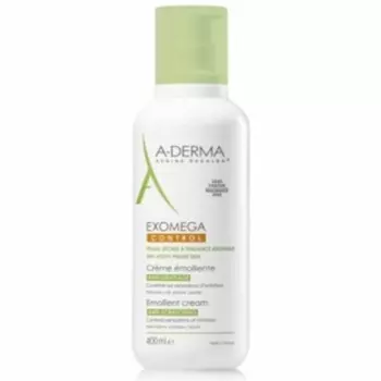 Aderma Exomega Emollient Cream 400 ml