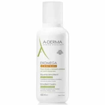 Aderma Exomega Эмолиентный бальзам 400 мл