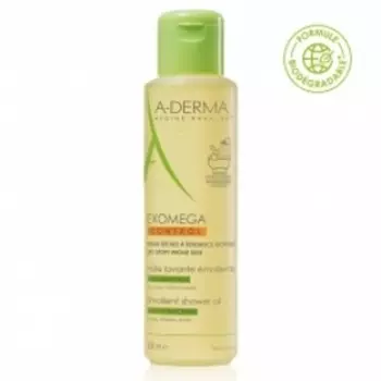 Aderma Exomega Oil Cleanser 500ml