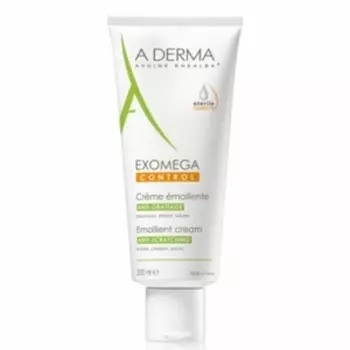 Aderma Exomega Смягчающий крем 200 мл
