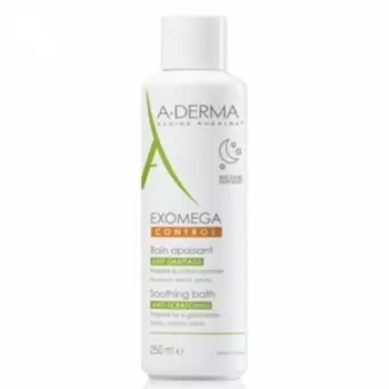 Aderma Exomega Soothing Bath 250ml