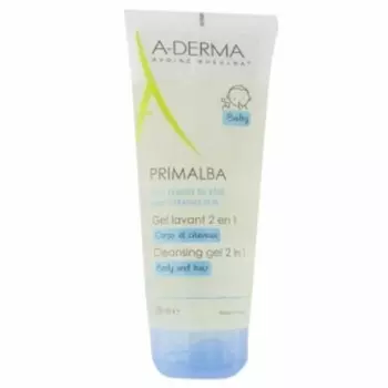 Aderma Primalva Bebe Cleansing Gel Lavant 200ml