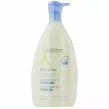 Aderma Primalva Bebe Cleansing Gel Lavant 500ml