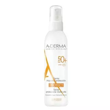Aderma Protect Spray Very High Protection SPF 50+ 200ml