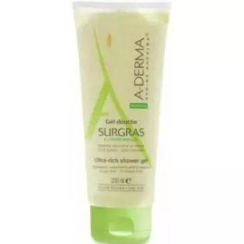 Aderma Shower Gel Surgra 200ml