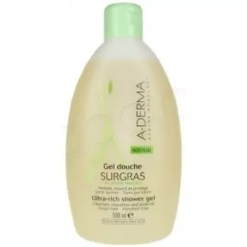 Aderma Shower Gel Surgra 500ml