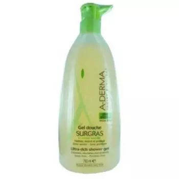 Aderma Shower Gel Surgra 750ml