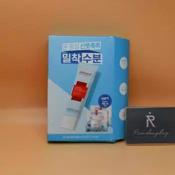 Адгезия увлажняющий Cell Fusion C Aquatica Sunscreen 100 50мл специальный (2 охлаждающие подставки x 2)