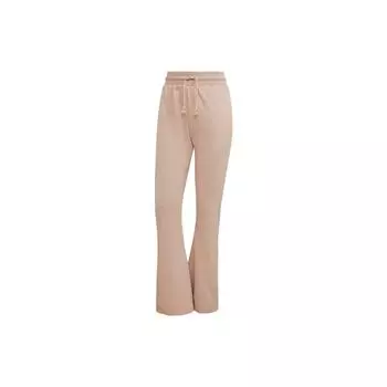 Adidas 2000 Luxe Open Hem спортивные брюки женские брюки жемчужно-серые HF6770 S