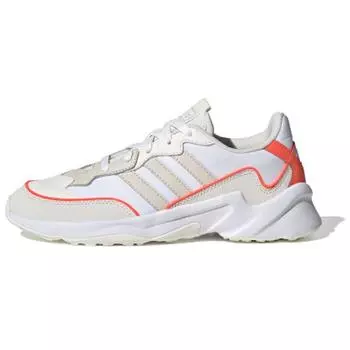 Adidas 20-20 FX White Glory Pink Женские кроссовки Cloud-White Tech-Indigo EH2147