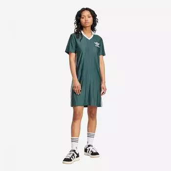 Adidas 3-х слойное платье IX5507 S