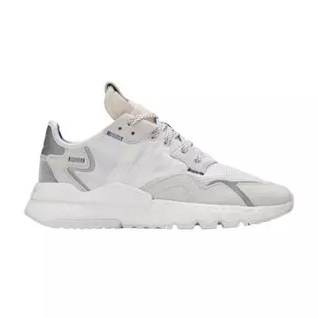 Adidas 3M x Nite Jogger Footwear Белые кроссовки унисекс Cloud-White EE5885