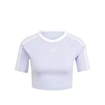 Adidas 3s Детская футболка с коротким рукавом Ip0658 AL