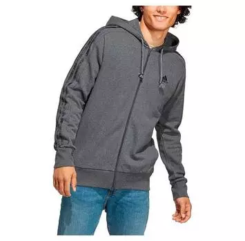 adidas 3S Ft full zip свитшот S/Regular