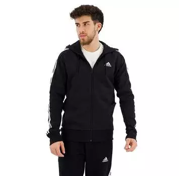 adidas 3S Ft full zip свитшот S/Regular