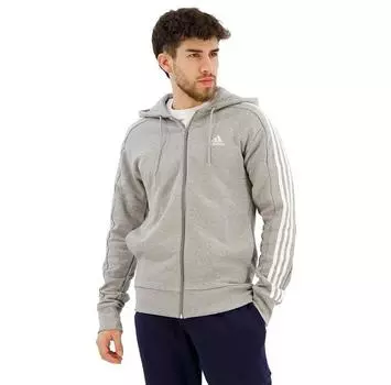 adidas 3S Ft full zip свитшот M/Regular