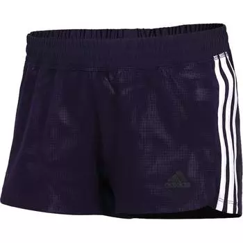 Adidas 3S W рельефные удобные дышащие тренировочные шорты женские шорты фиолетовые DU3510 XL
