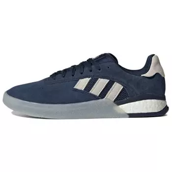 Adidas 3ST.004 Collegiate Navy Мужские кроссовки Blue Grey Cloud-White FV5952