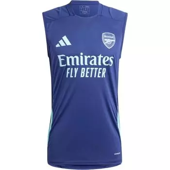 Adidas 424 Тренировочная майка без рукавов с буквенным принтом Мужские топы Night-Sky-Purple IT2199 XS