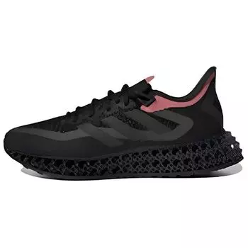adidas 4DFWD 2 Black Wonder красные женские кроссовки Core-Black GX9268 36