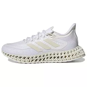 Adidas 4DFWD 2 Cloud Белые женские кроссовки GX9271 36