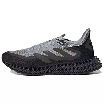 Adidas 4DFWD 2 Halo Silver Carbon Мужские кроссовки Ночной металлик HP3205 40