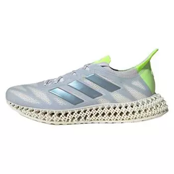 Adidas 4DFWD 3 Dash Grey Lucid Lemon Мужские кроссовки Carbon IG8980 44