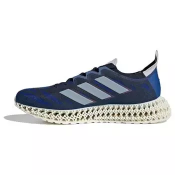 Adidas 4DFWD 3 Royal Blue Lucid Pink Мужские кроссовки Wonder-Blue IG8984 45