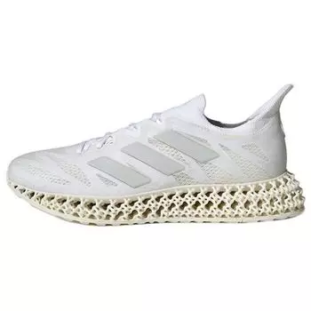 adidas 4DFWD 3 White Reflective Женские кроссовки Cloud-White Core-White IG8992 38