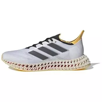 Adidas 4DFWD 4 белые серые Spark мужские кроссовки Cloud-White Grey-Five IE5863 41