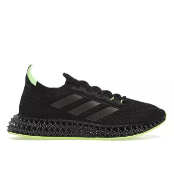 Adidas 4DFWD Core Black Green Мужские кроссовки Carbon Q46446 42