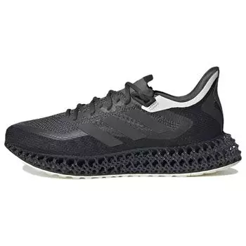 Adidas 4DFWD Grey Night Metallic Мужские кроссовки Grey-Five Core-White HP7672 40