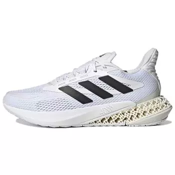 Adidas 4DFWD Pulse White Black Мужские кроссовки Cloud-White Core-Black Crystal-White Q46449 40