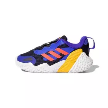 Adidas 4uture Runner AC I Sonic Ink Детские кроссовки Blue Legend-Ink Solar-Red GZ7819