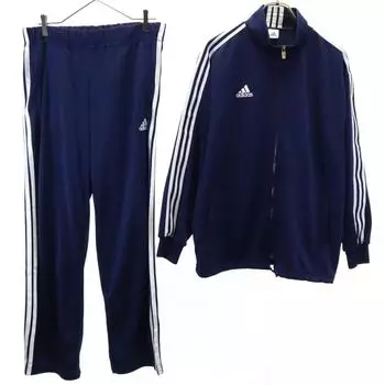 adidas 90s Old Descente AS-2830 training jersey jacket Setup Assorted Men s Used